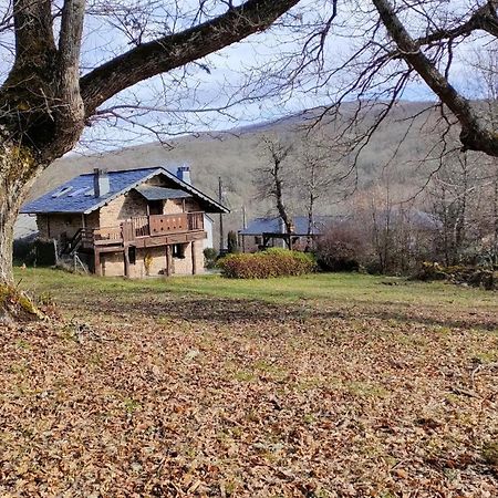 La Era De Sanabria Βίλα Villarino de Sanabria Εξωτερικό φωτογραφία