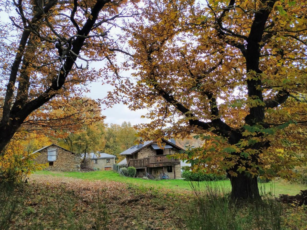 La Era De Sanabria Βίλα Villarino de Sanabria Εξωτερικό φωτογραφία