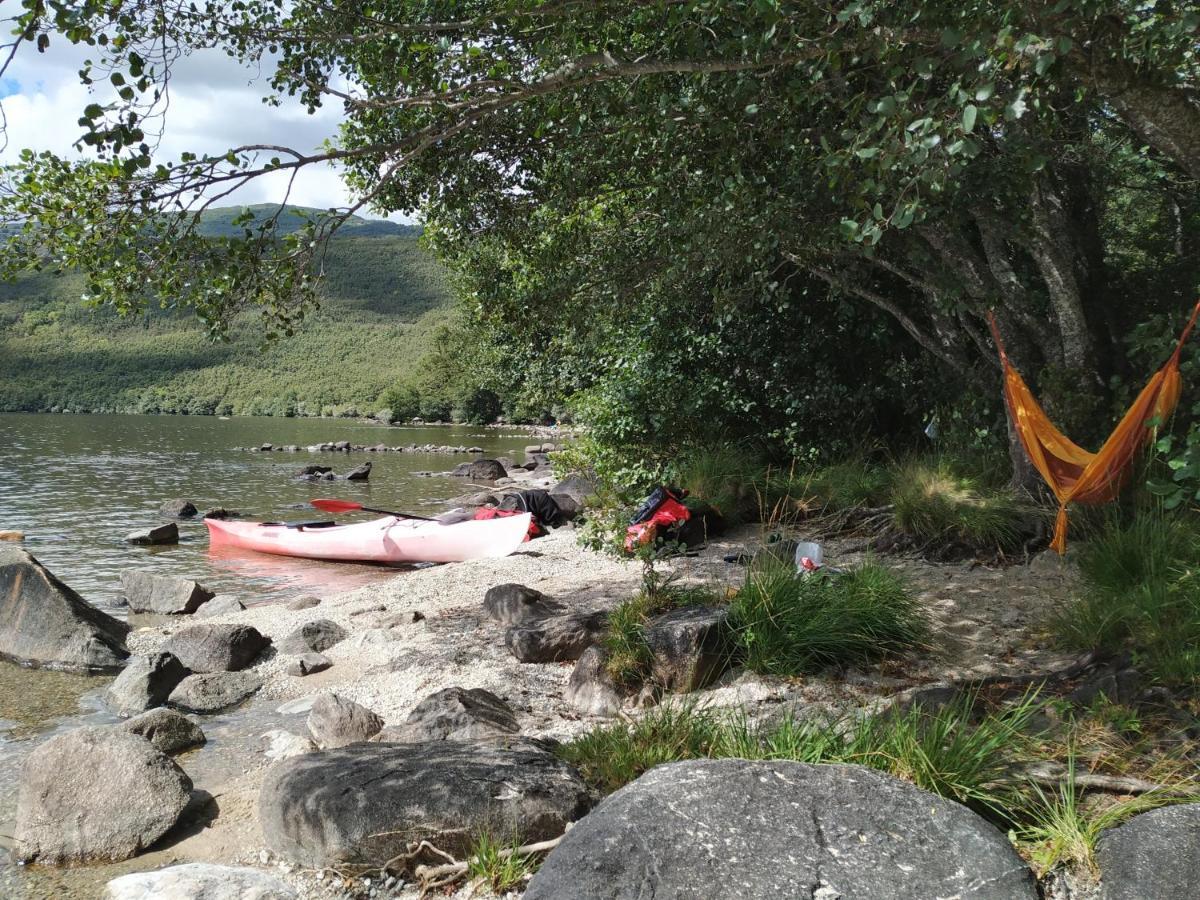 La Era De Sanabria Βίλα Villarino de Sanabria Εξωτερικό φωτογραφία