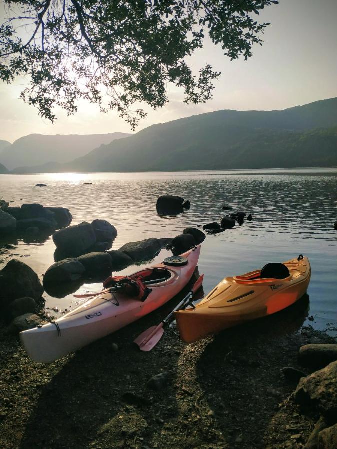 La Era De Sanabria Βίλα Villarino de Sanabria Εξωτερικό φωτογραφία