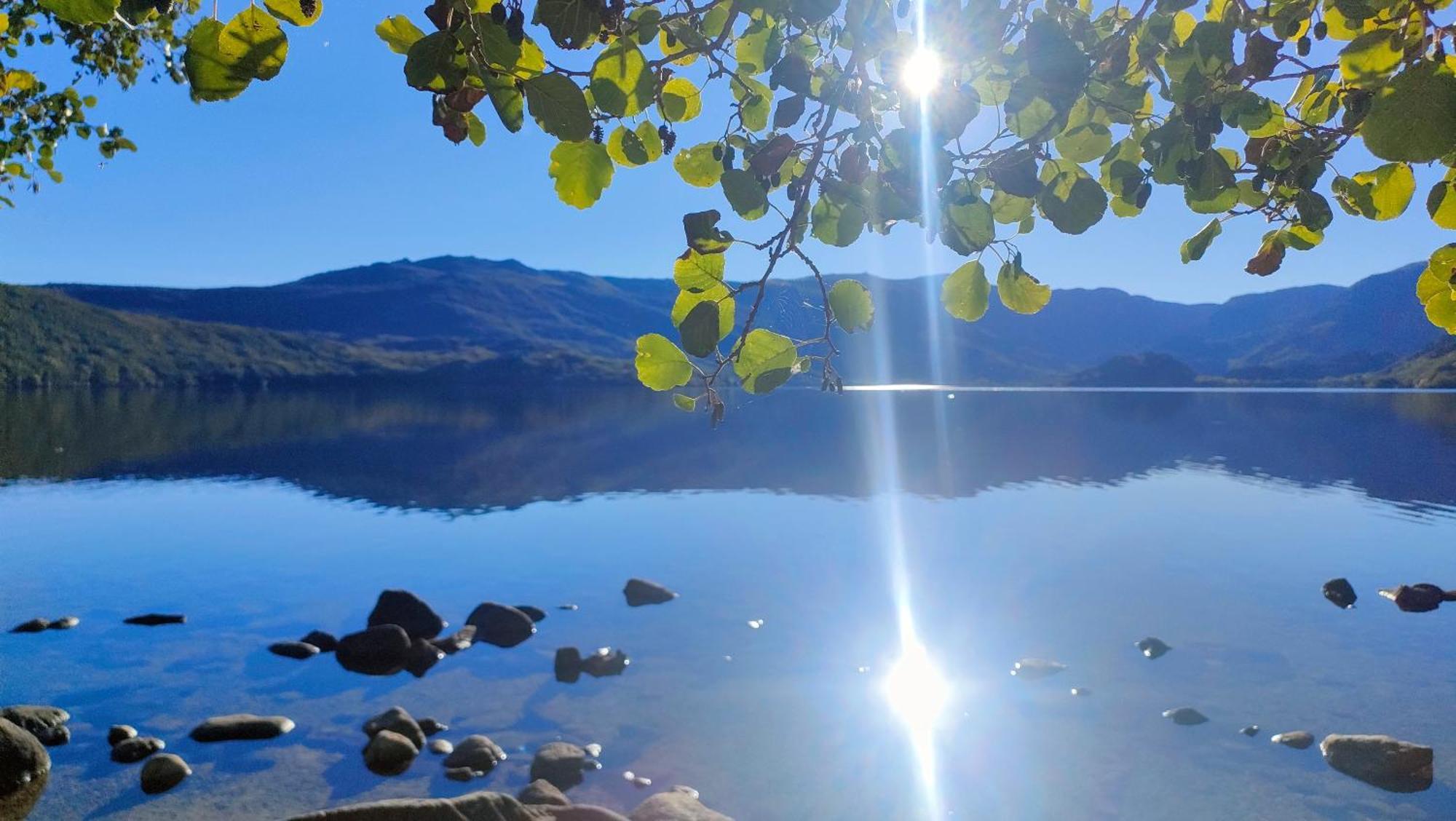 La Era De Sanabria Βίλα Villarino de Sanabria Εξωτερικό φωτογραφία