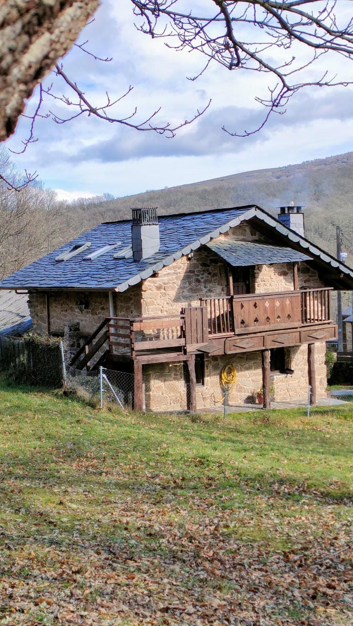 La Era De Sanabria Βίλα Villarino de Sanabria Εξωτερικό φωτογραφία