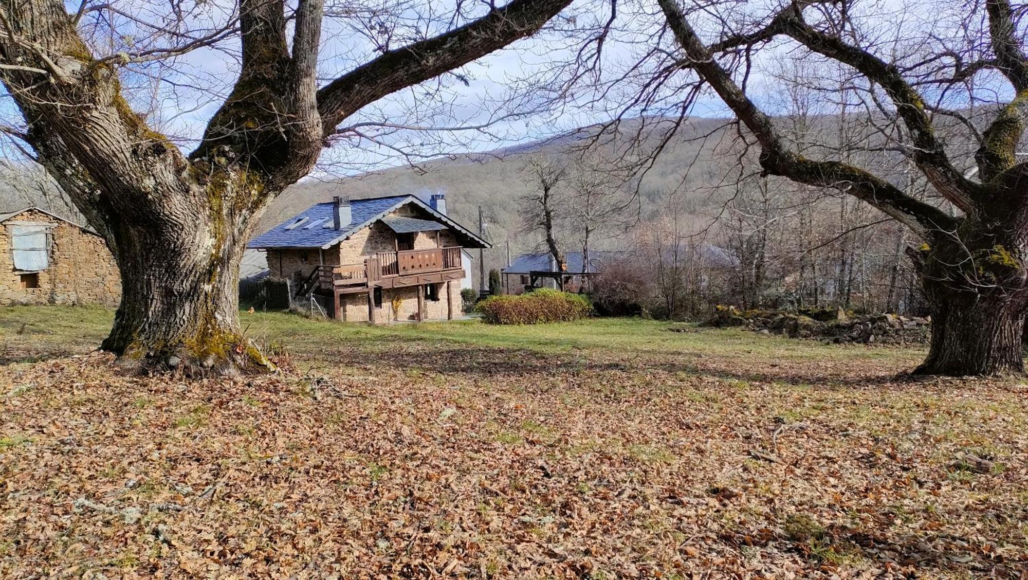 La Era De Sanabria Βίλα Villarino de Sanabria Εξωτερικό φωτογραφία