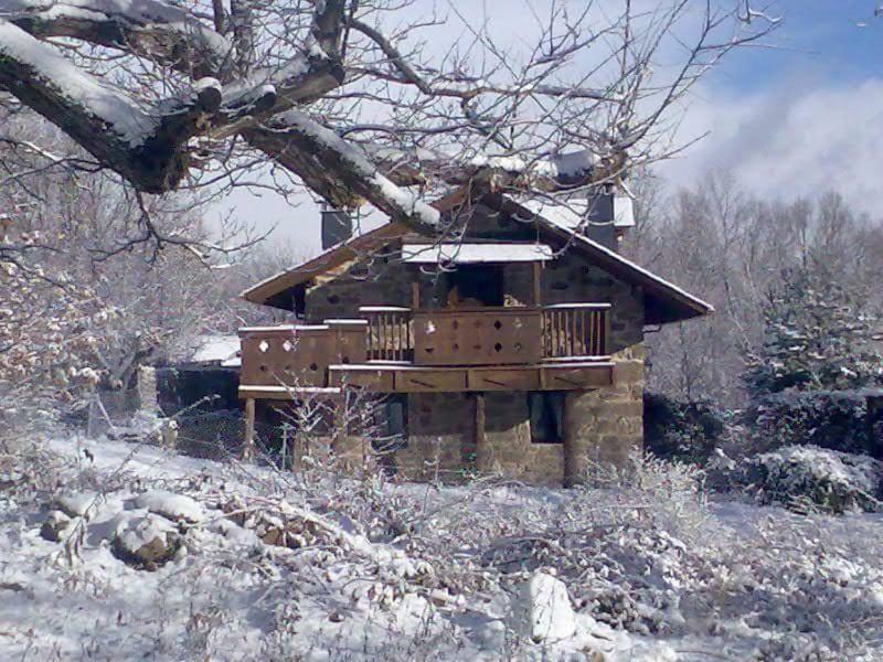 La Era De Sanabria Βίλα Villarino de Sanabria Εξωτερικό φωτογραφία