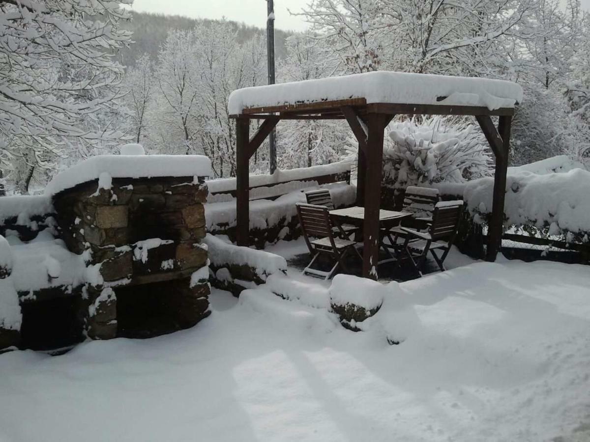 La Era De Sanabria Βίλα Villarino de Sanabria Εξωτερικό φωτογραφία