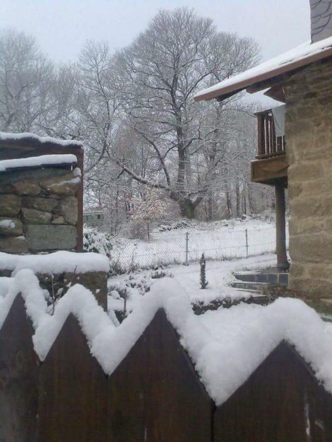 La Era De Sanabria Βίλα Villarino de Sanabria Εξωτερικό φωτογραφία