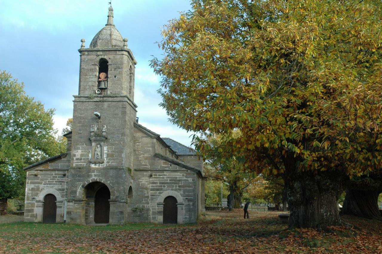 La Era De Sanabria Βίλα Villarino de Sanabria Εξωτερικό φωτογραφία